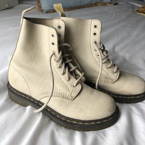 One of a kind Dr. Marten’s boots